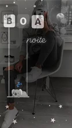 boa noite 