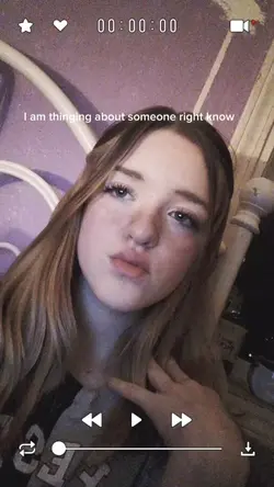 having fun