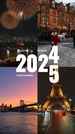 Welcome 2025