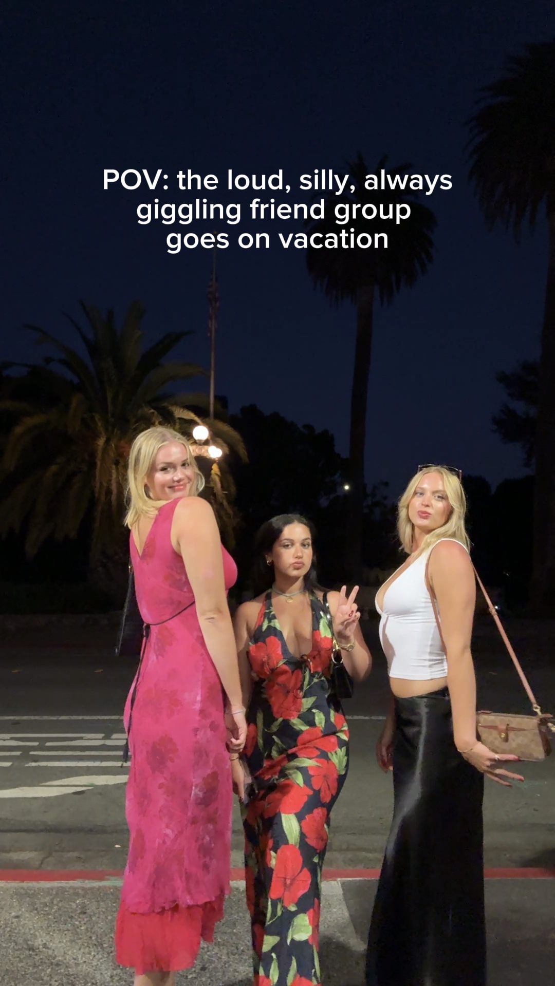 Voyage entre filles