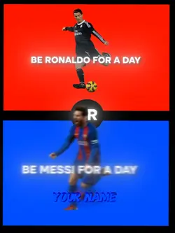 Messi free edit
