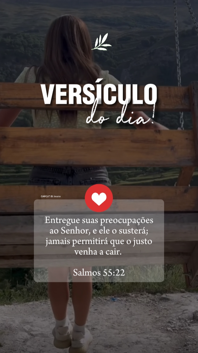 Versiculo do Dia