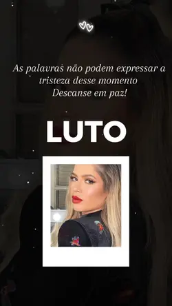 Descanse em paz