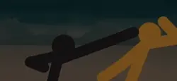 Stickman fighting