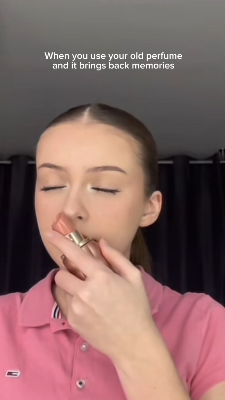 Perfume memories 