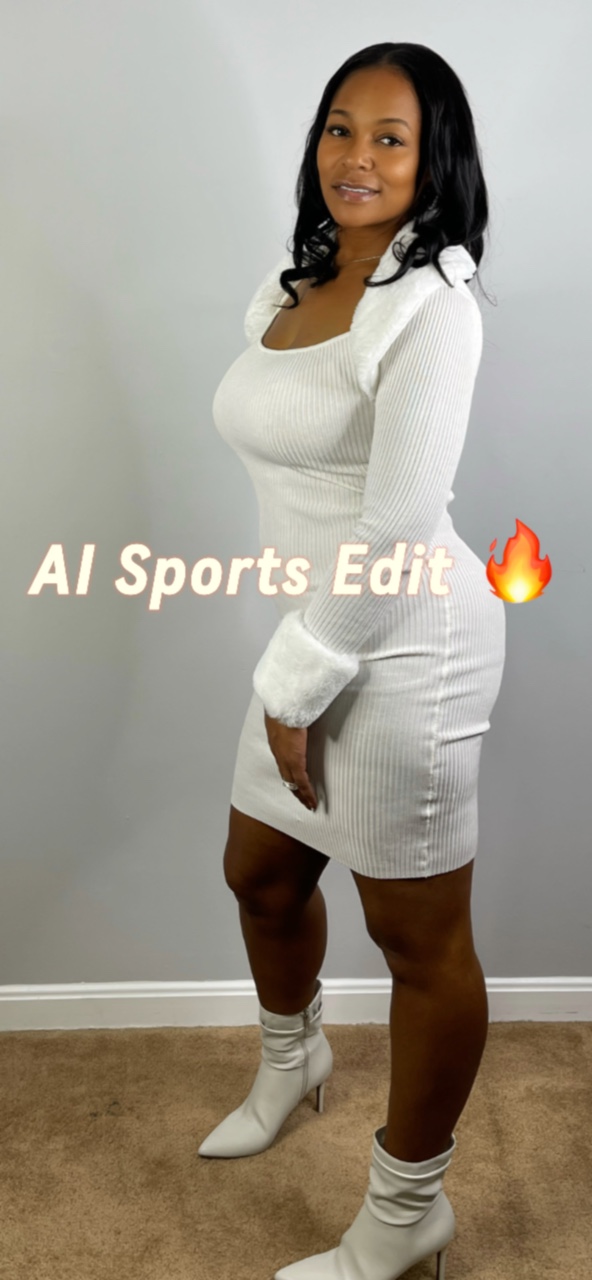 AI Photo Sports Edit