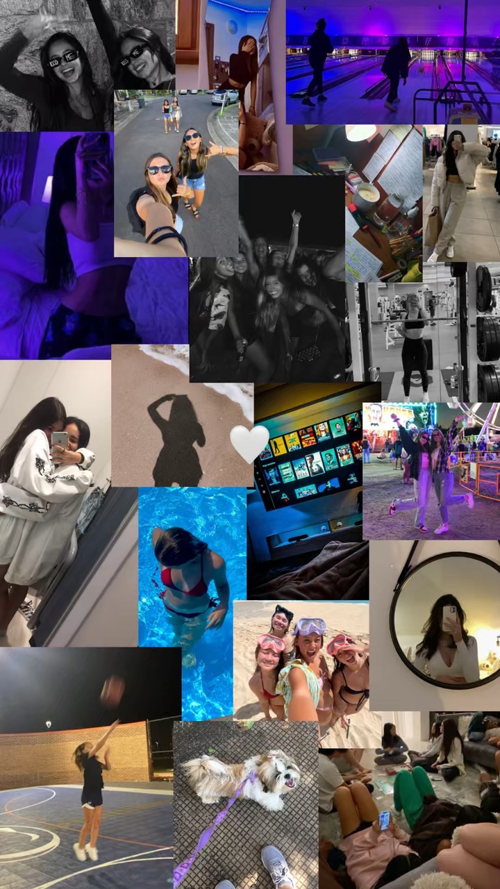MEMORIES 2024 🤍✨