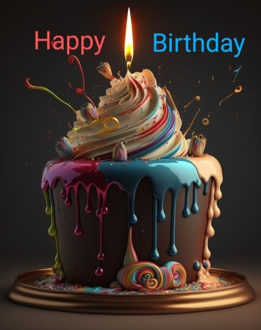 개 생일 