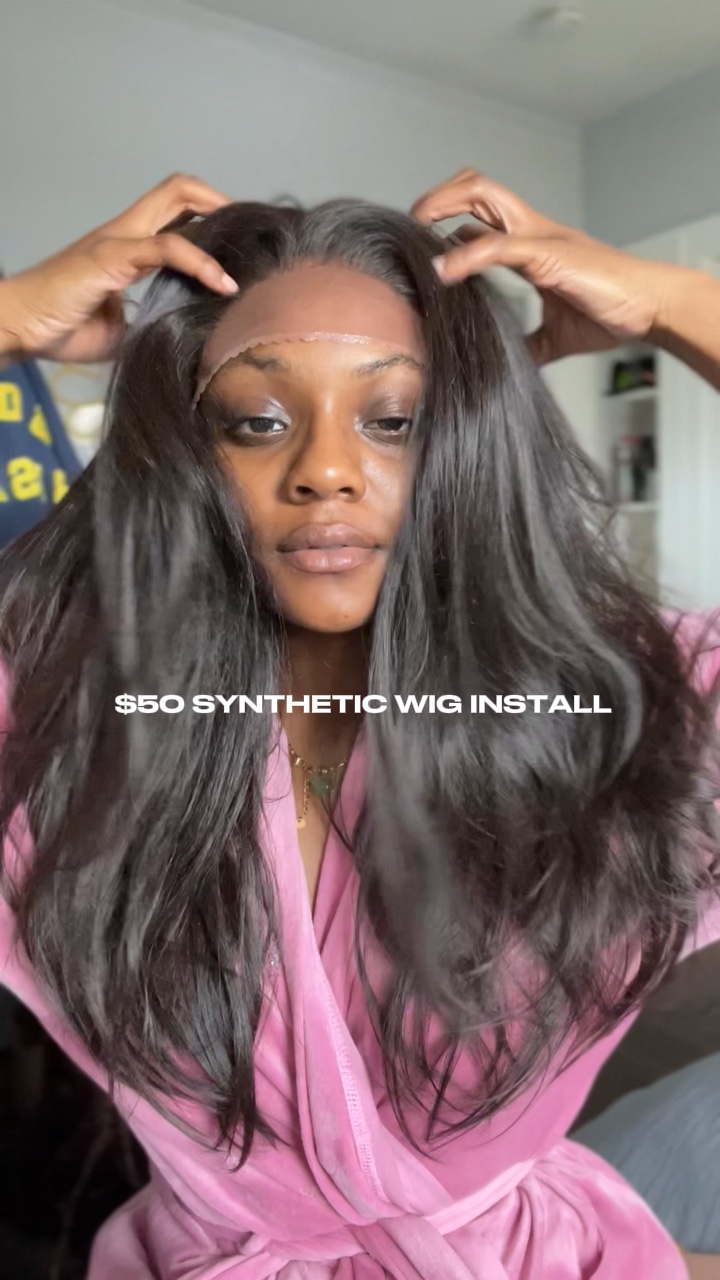 WIG INSTALL ŞAPLAMA