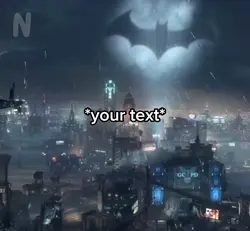 Bat symbol meme