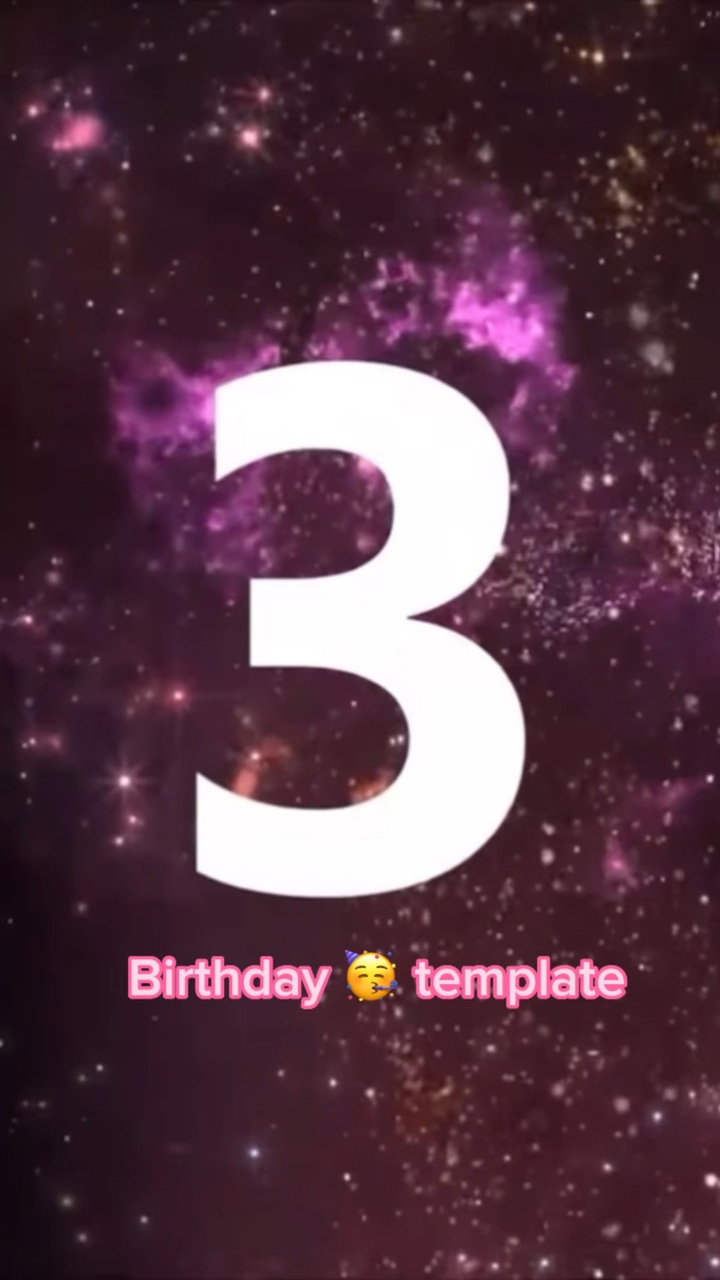 Birthday temp 🫶🥳