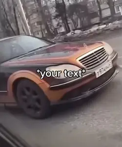 Cars honking
