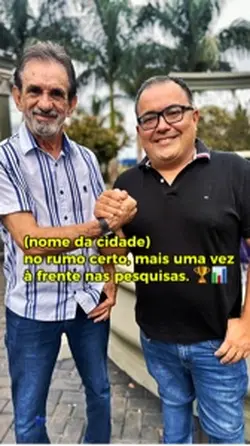 Disparou