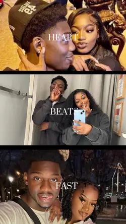 Heartbeat template 