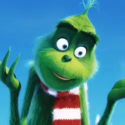 Grinch โผ๏ธ