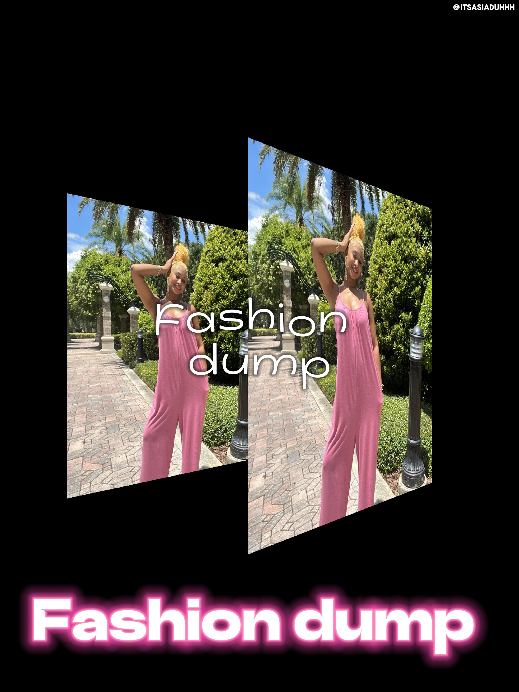 Despejo de moda 