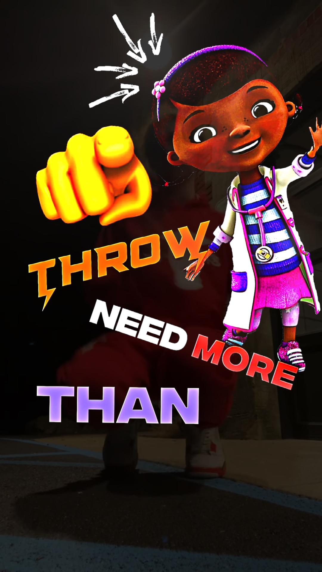 ☝️-