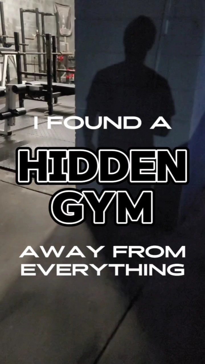 Hidden Gym
