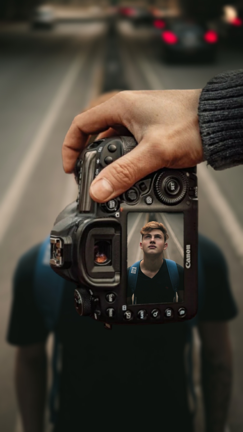Kamera Trendi TikTok 