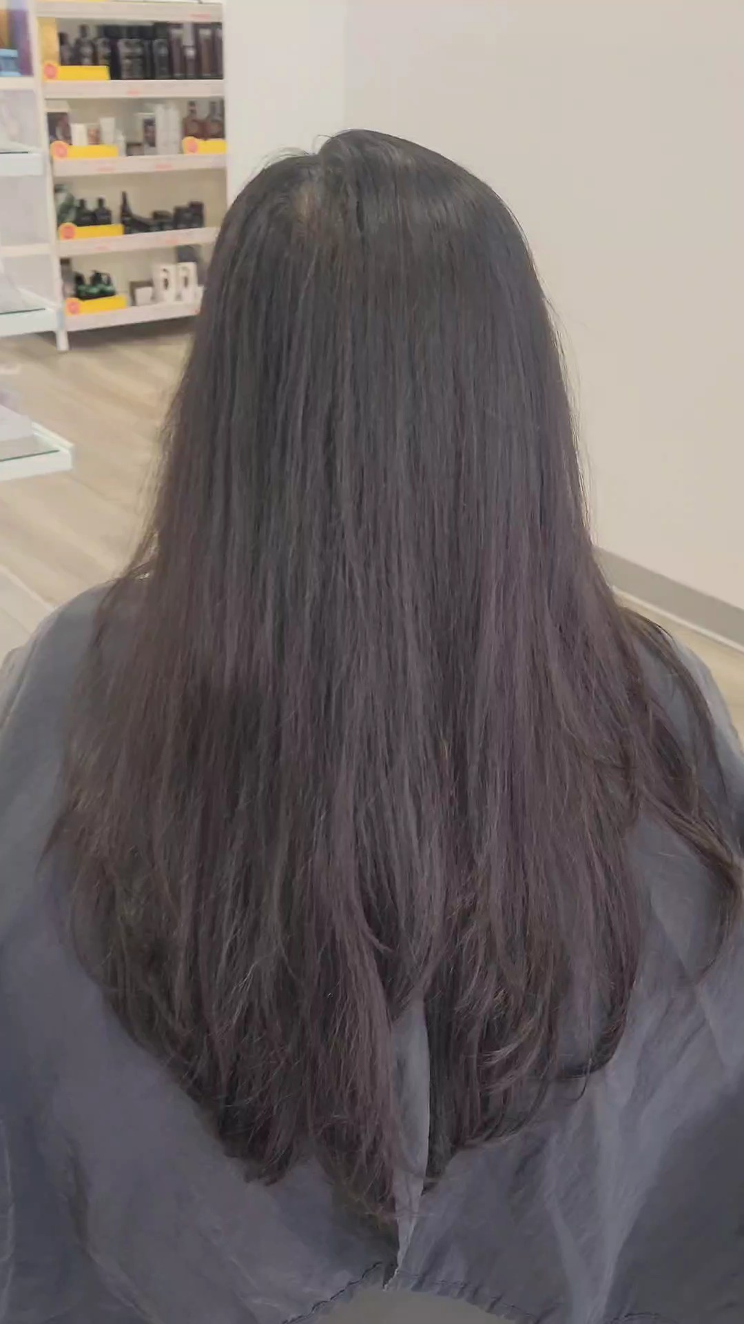 Hair Transition 