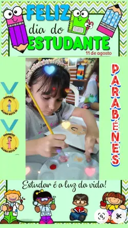 Dia do estudante 