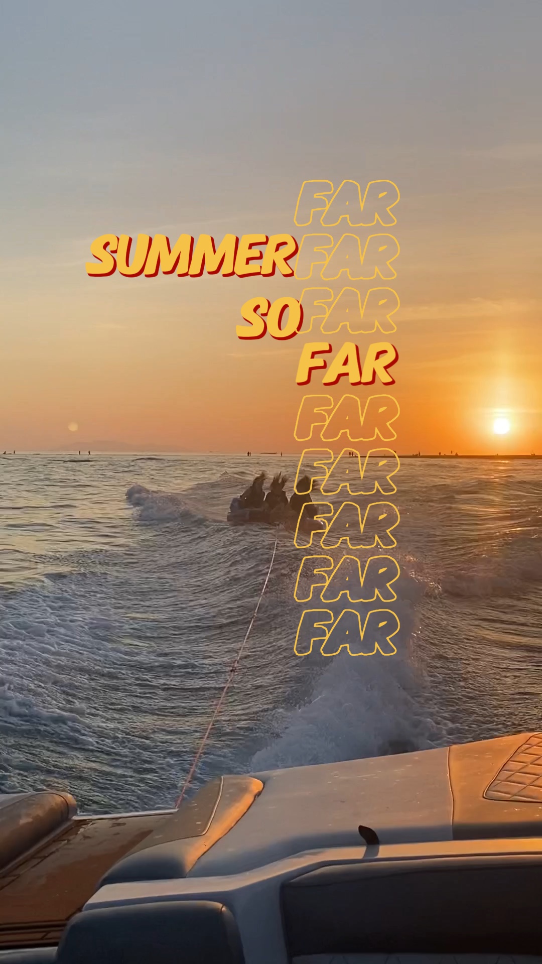 Summer So Far
