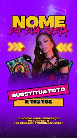 Flyer festa