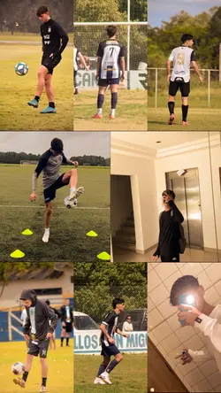 Status futebol 