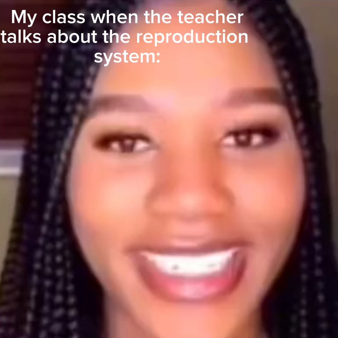 Back to school meme