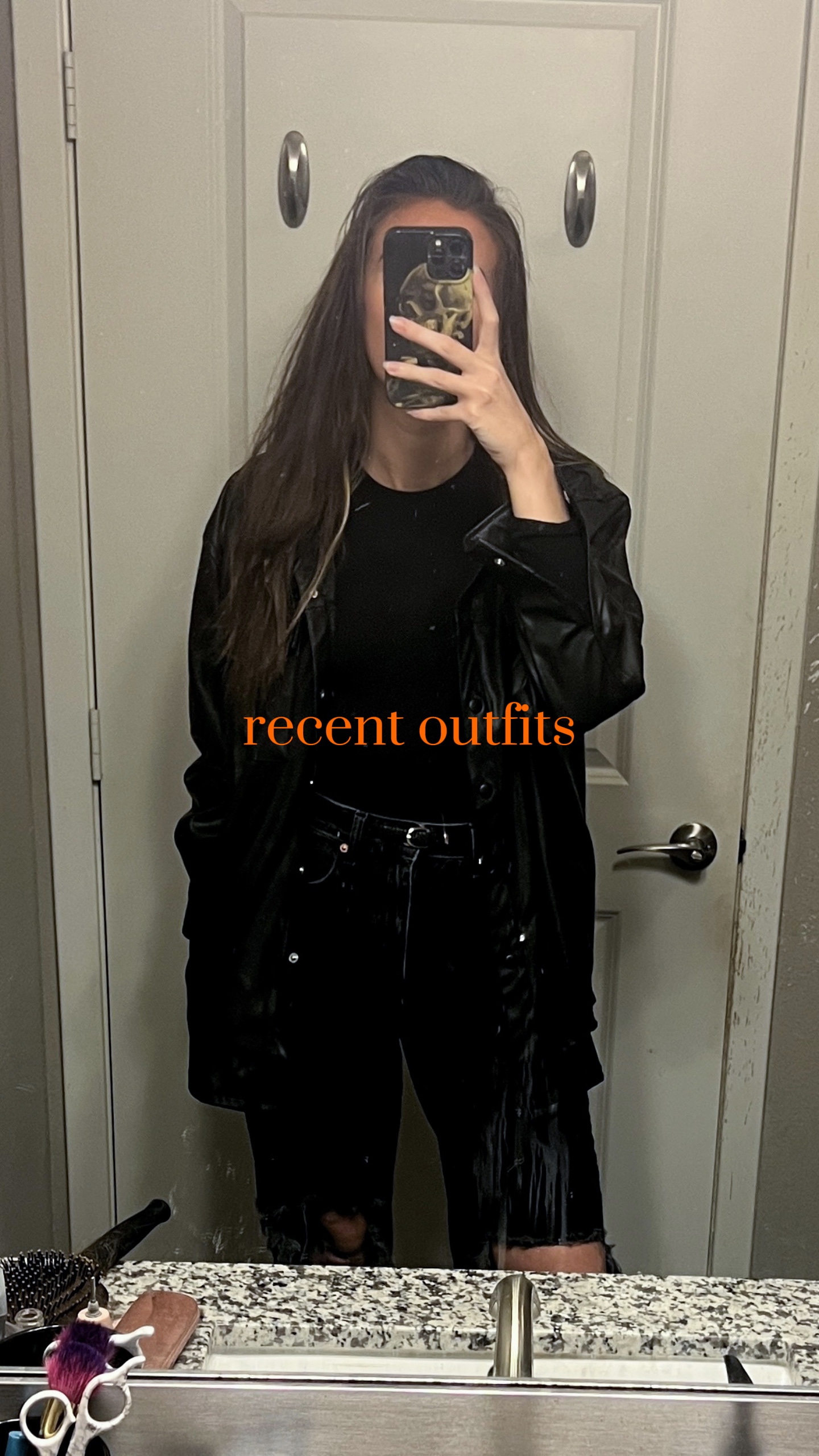Outfit dump