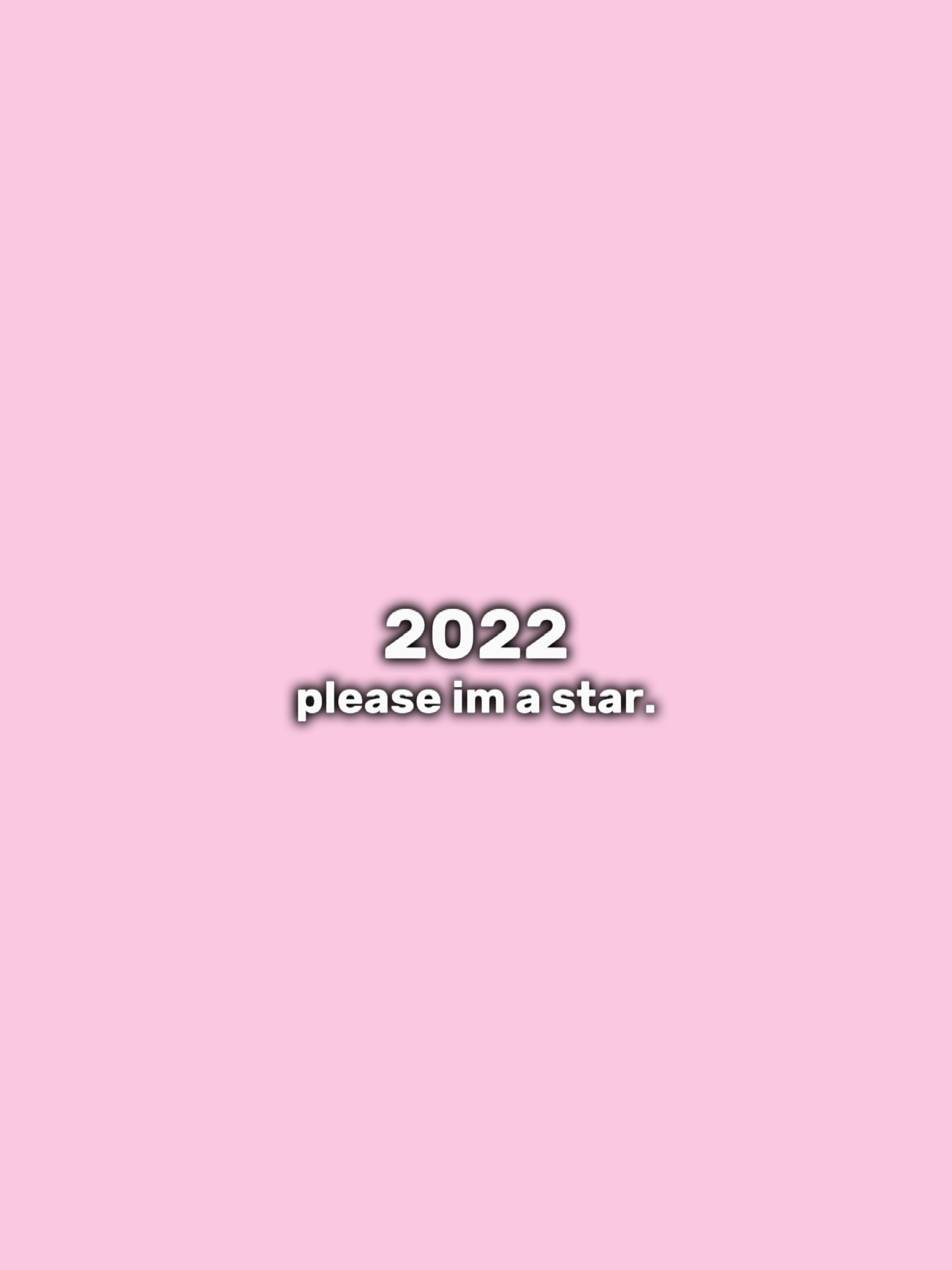Je suis une étoile qui brille 🎀