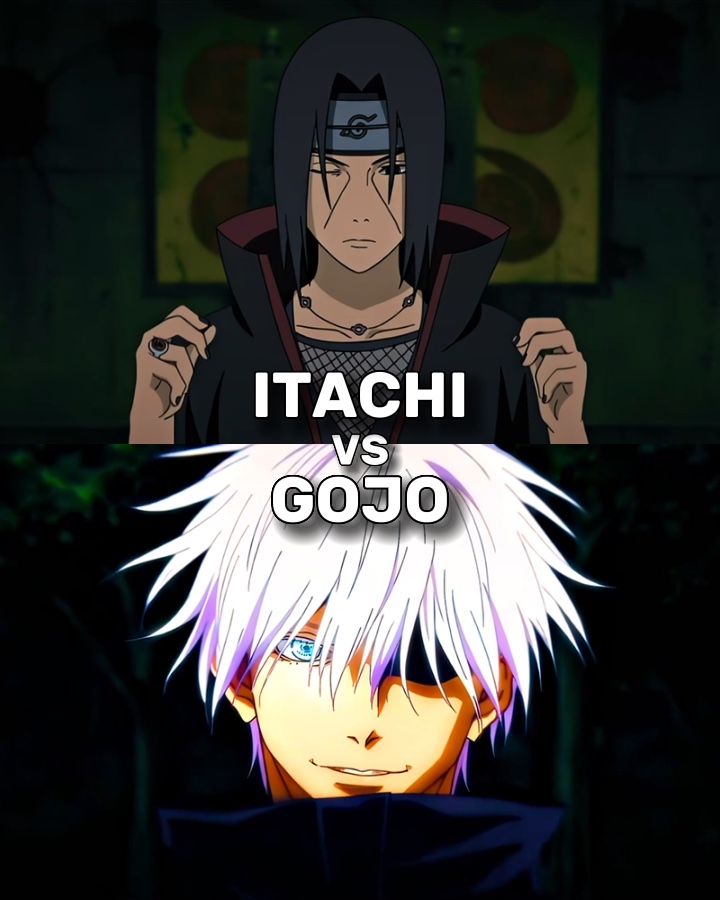 Plantilla de Anime 1v1 