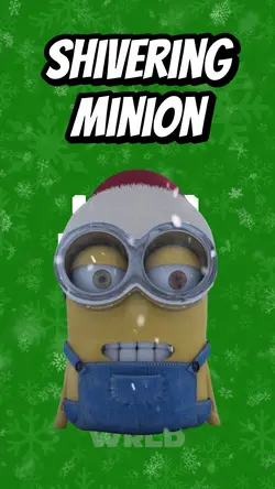 Shivering meme