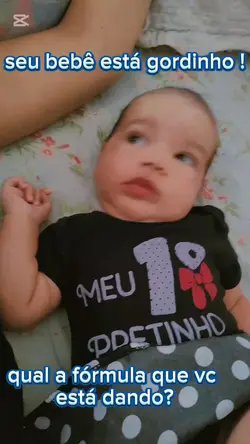meu bebê