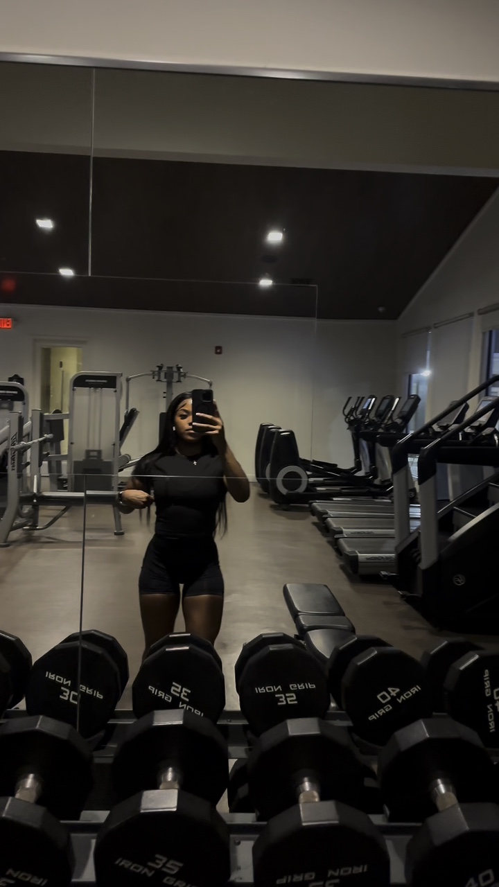 Go to the gym! 