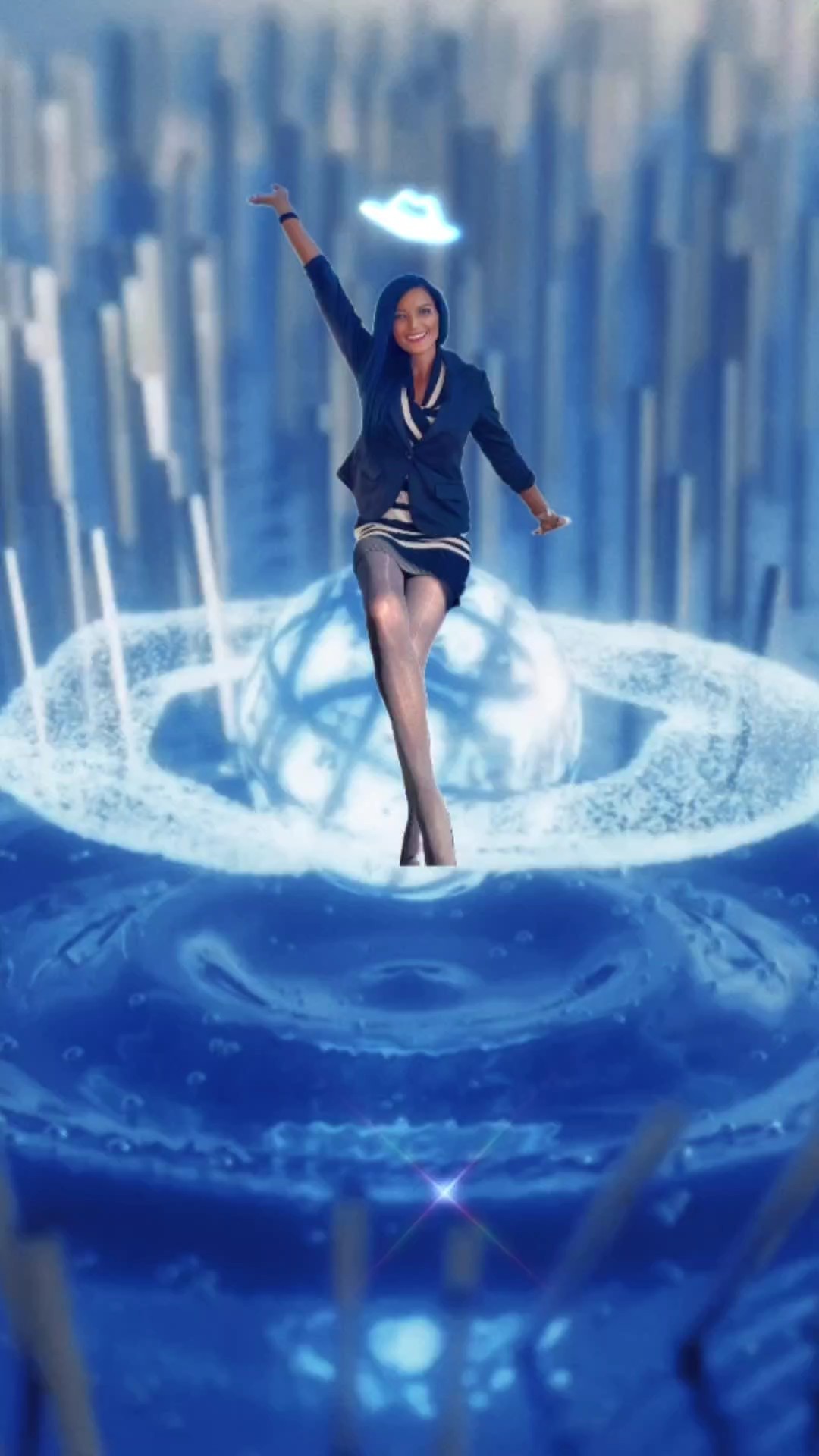 Spinning Orb