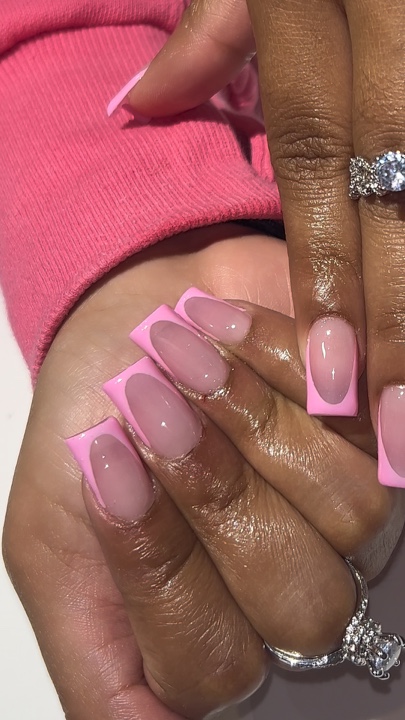 Modèle Nail Tech