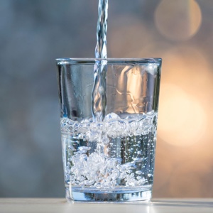 Wasser.