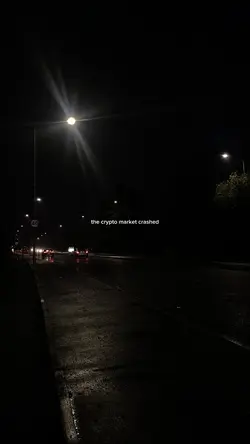 crypto market crash