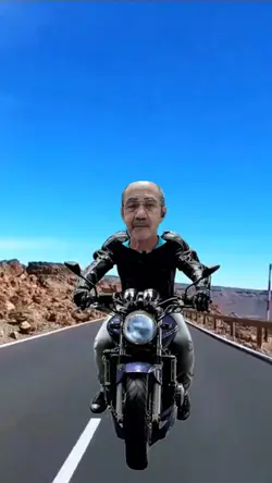 passeio de moto 