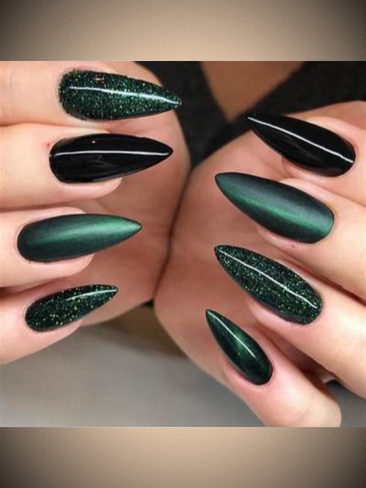 Las mejores uñas 