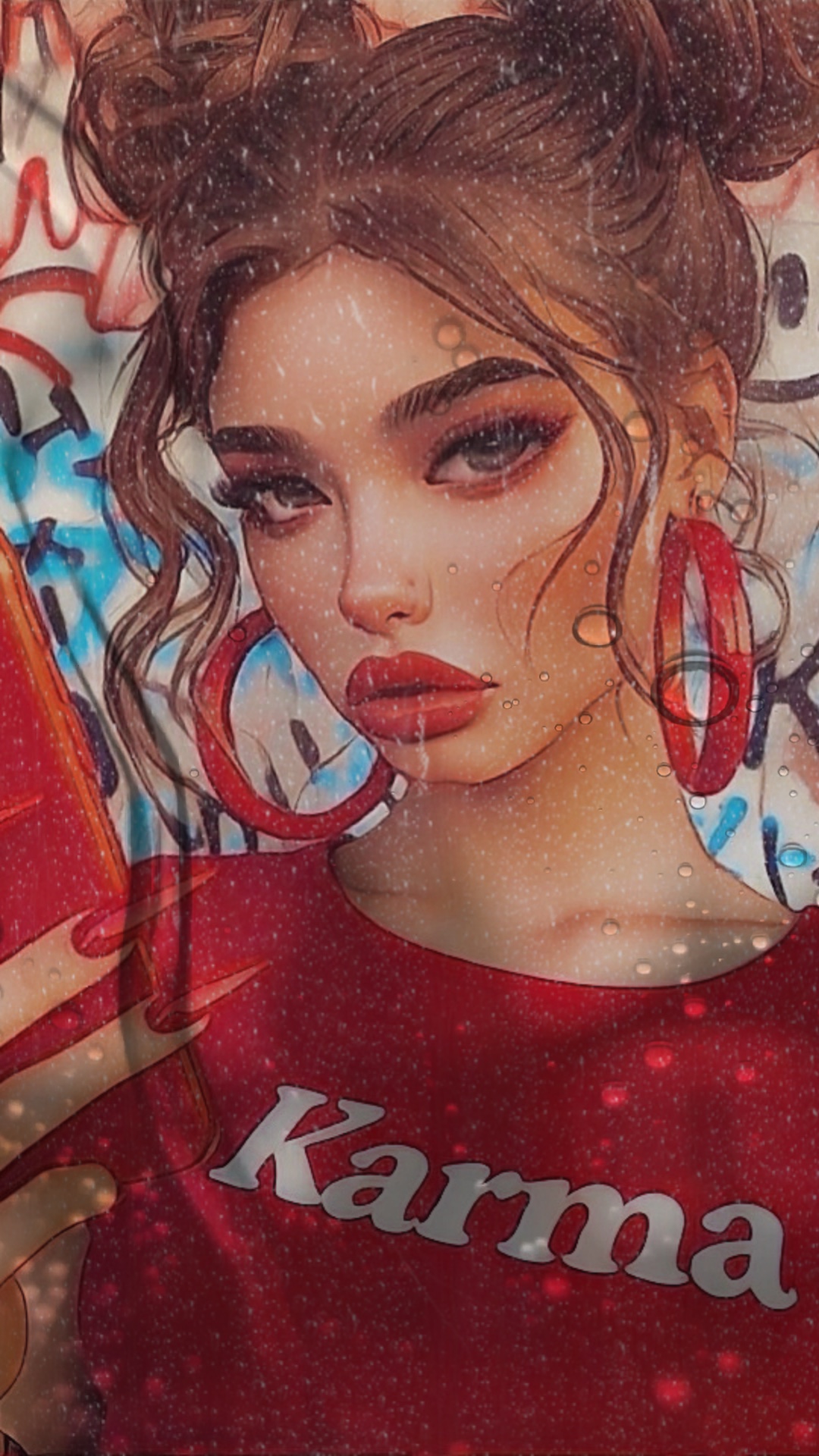 Rain Vibez Manga 