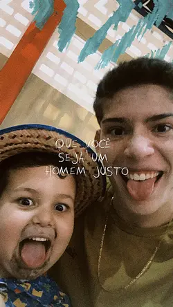 Irmão 💙