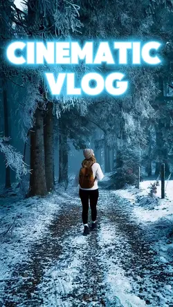 CINEMATIC TREND VLOG