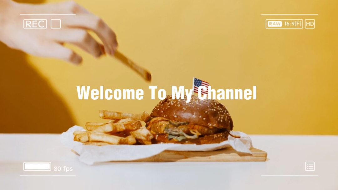Food Intro 