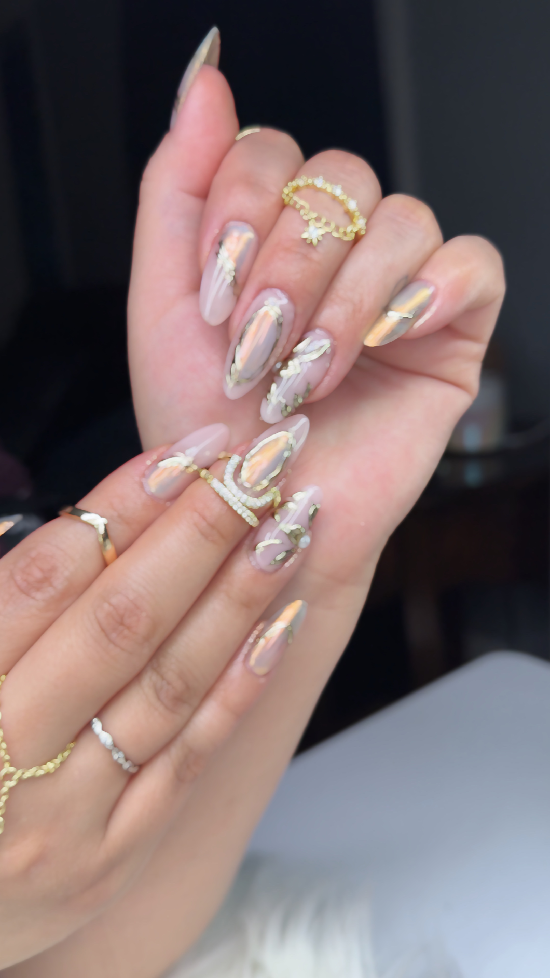 𝐍𝐚𝐢𝐥𝐬💅💗🔥🤩