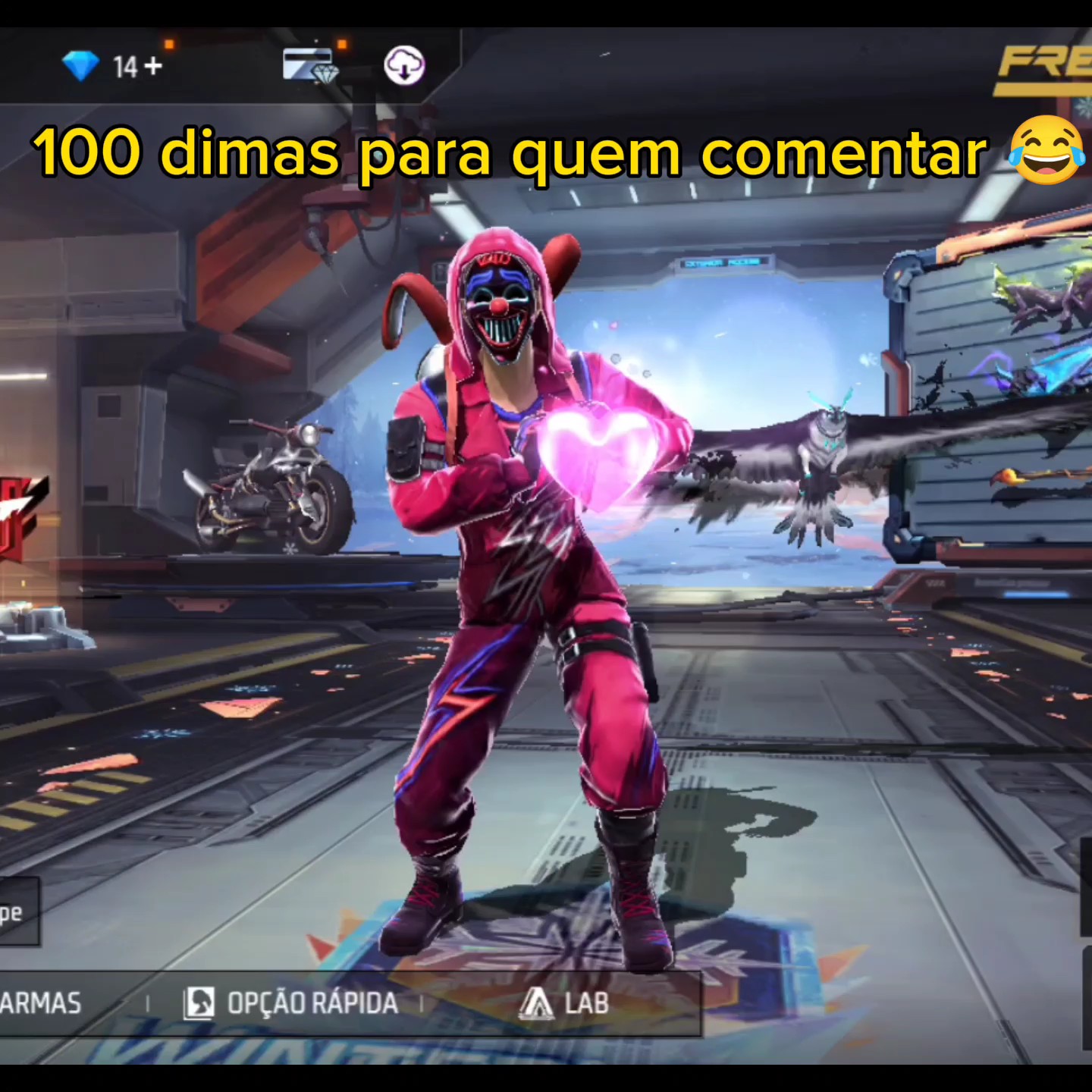 bora lá kk