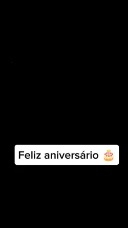 Happy birthday 