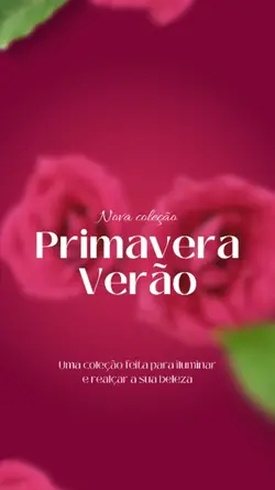 Primavera/Verão 
