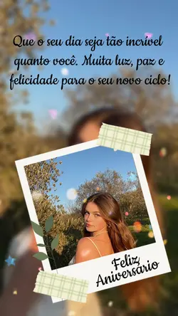 Aniversário 